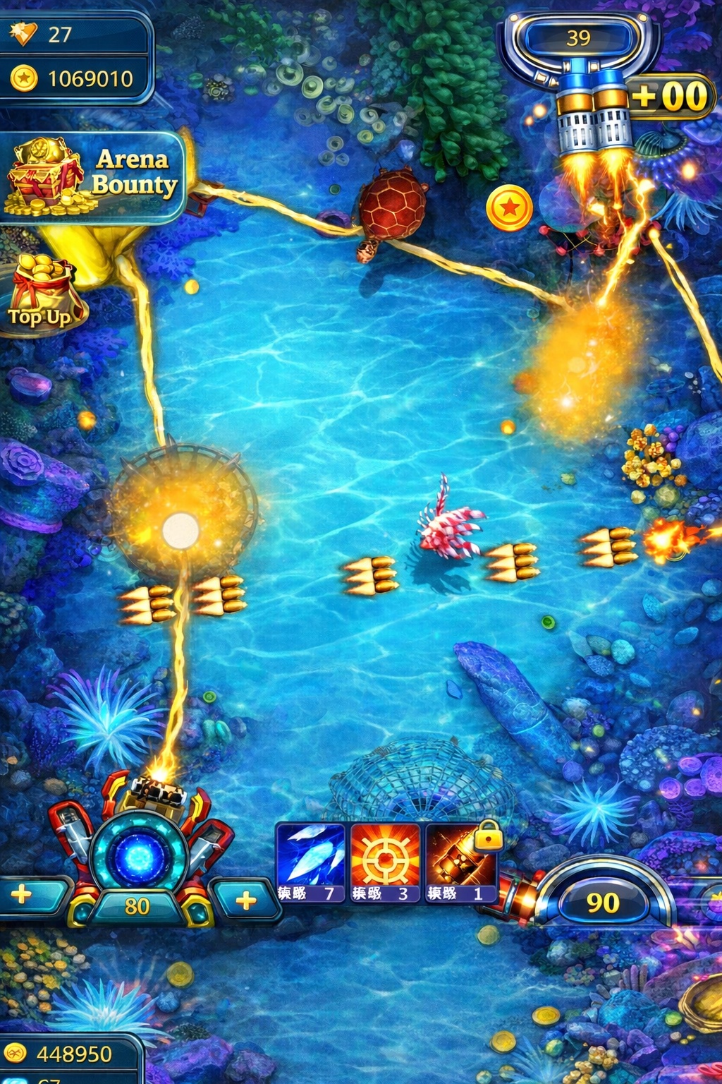 Happy Christmas Slots